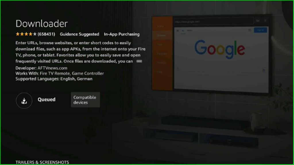 Queued Downloader