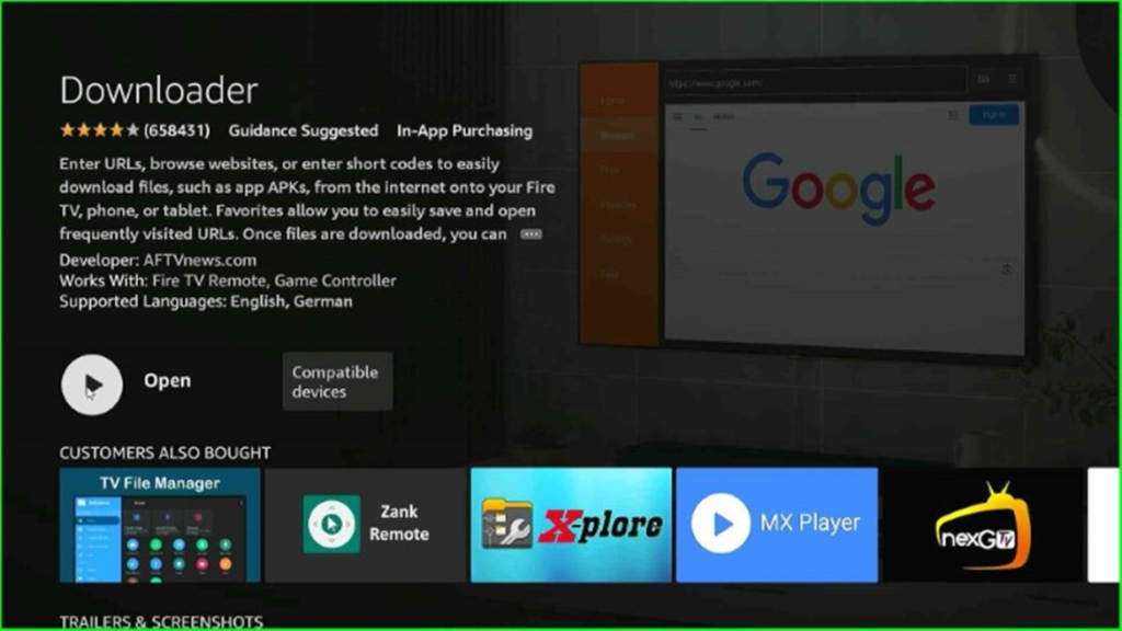 Open Downloader