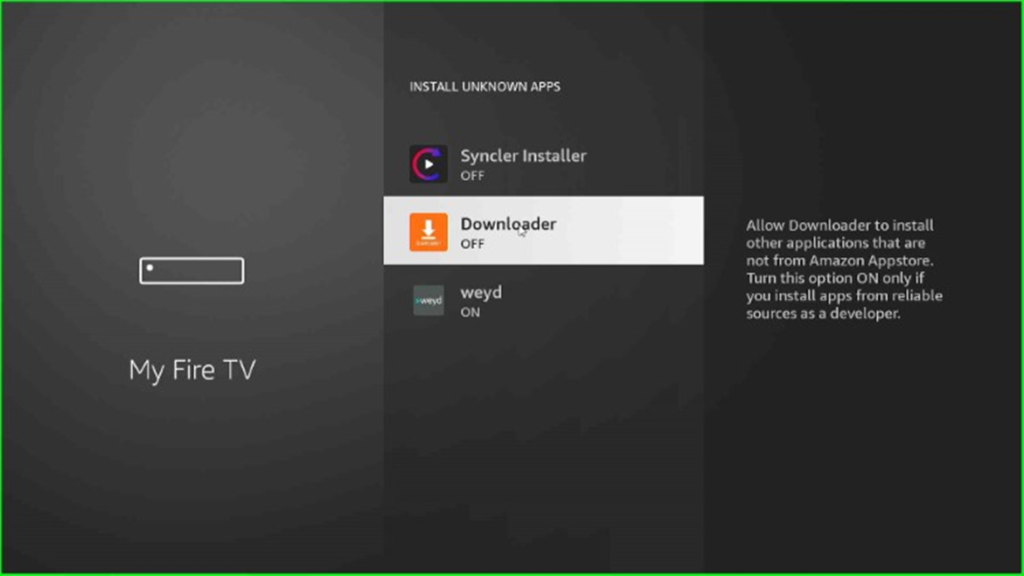 Auto Install Downloader