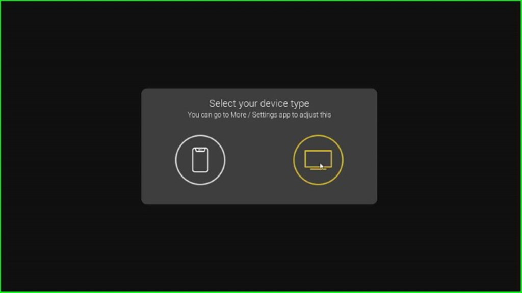 Device Type