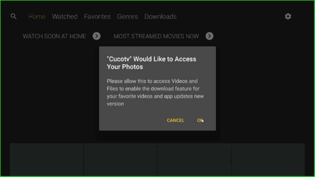 Access Photos