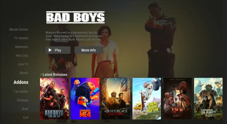 Bad Boyz