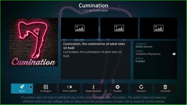 Cumination
